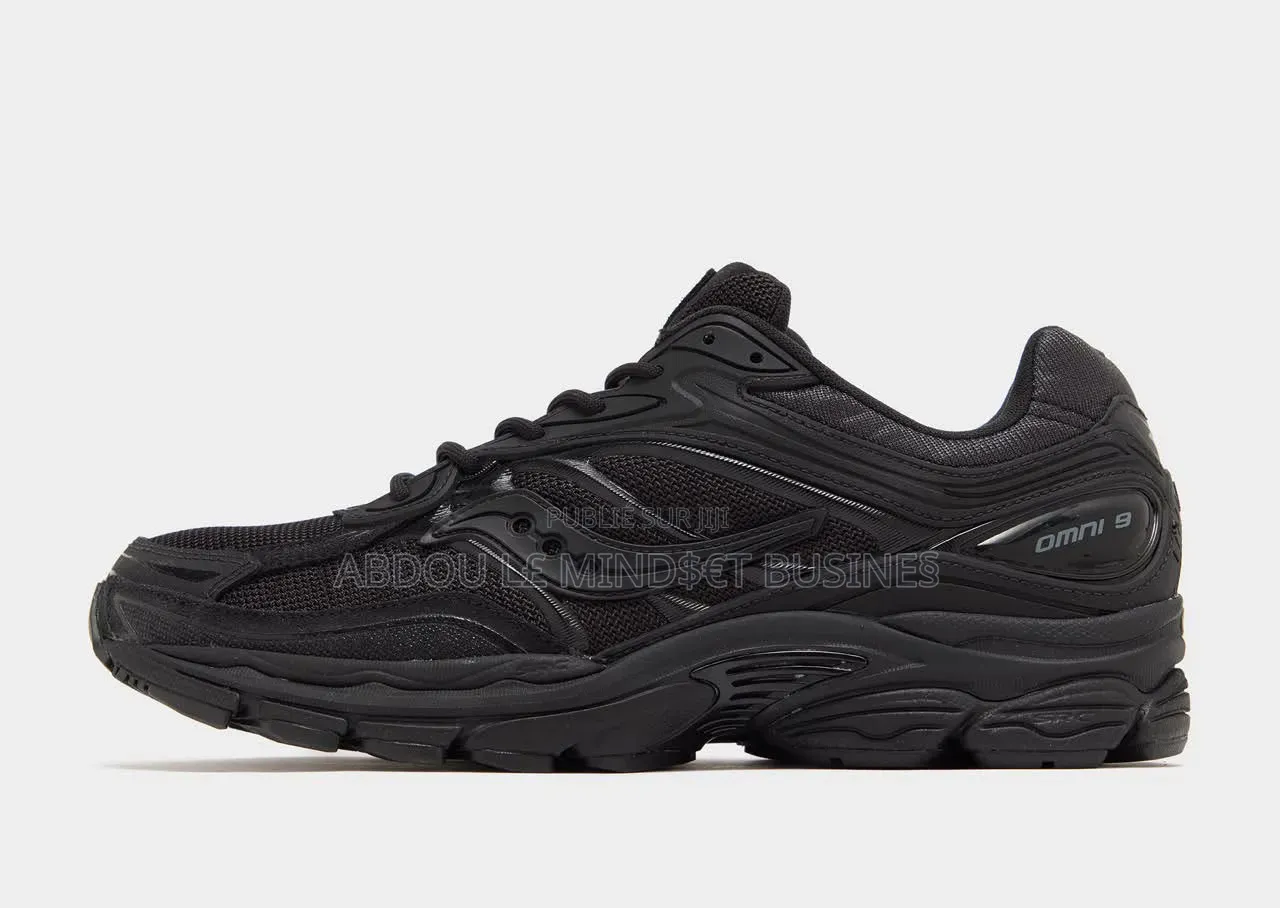 Saucony Full Black Disponible
