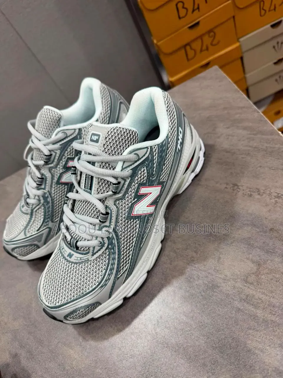 Nb 740 Bleu Mer Disponible
