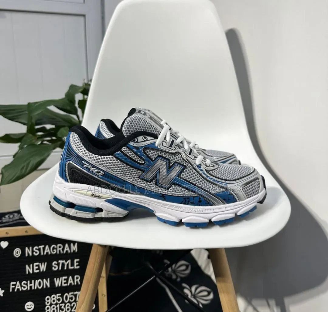 Nb 740 Bleu Disponible