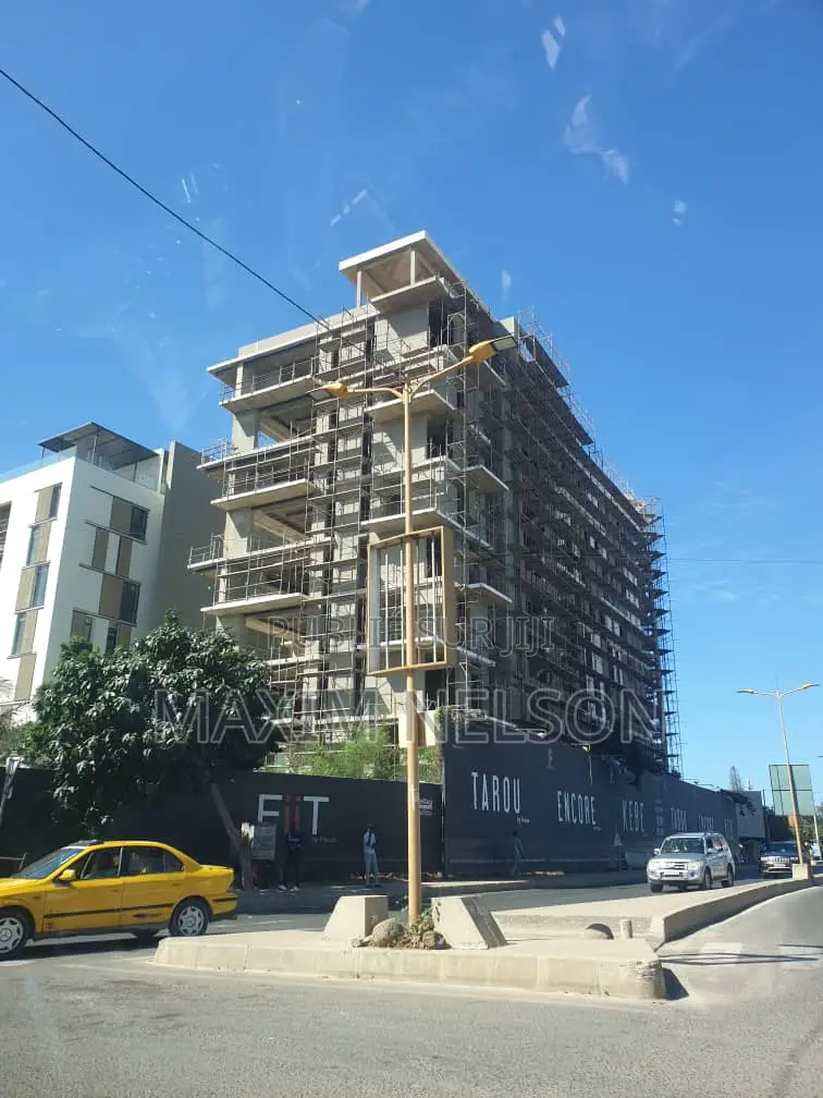 Appartement F3 À Vendre À Mermoz