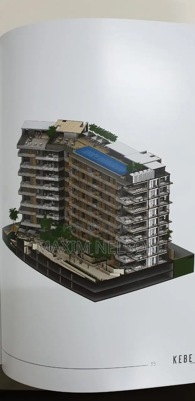 Appartement F3 À Vendre À Mermoz