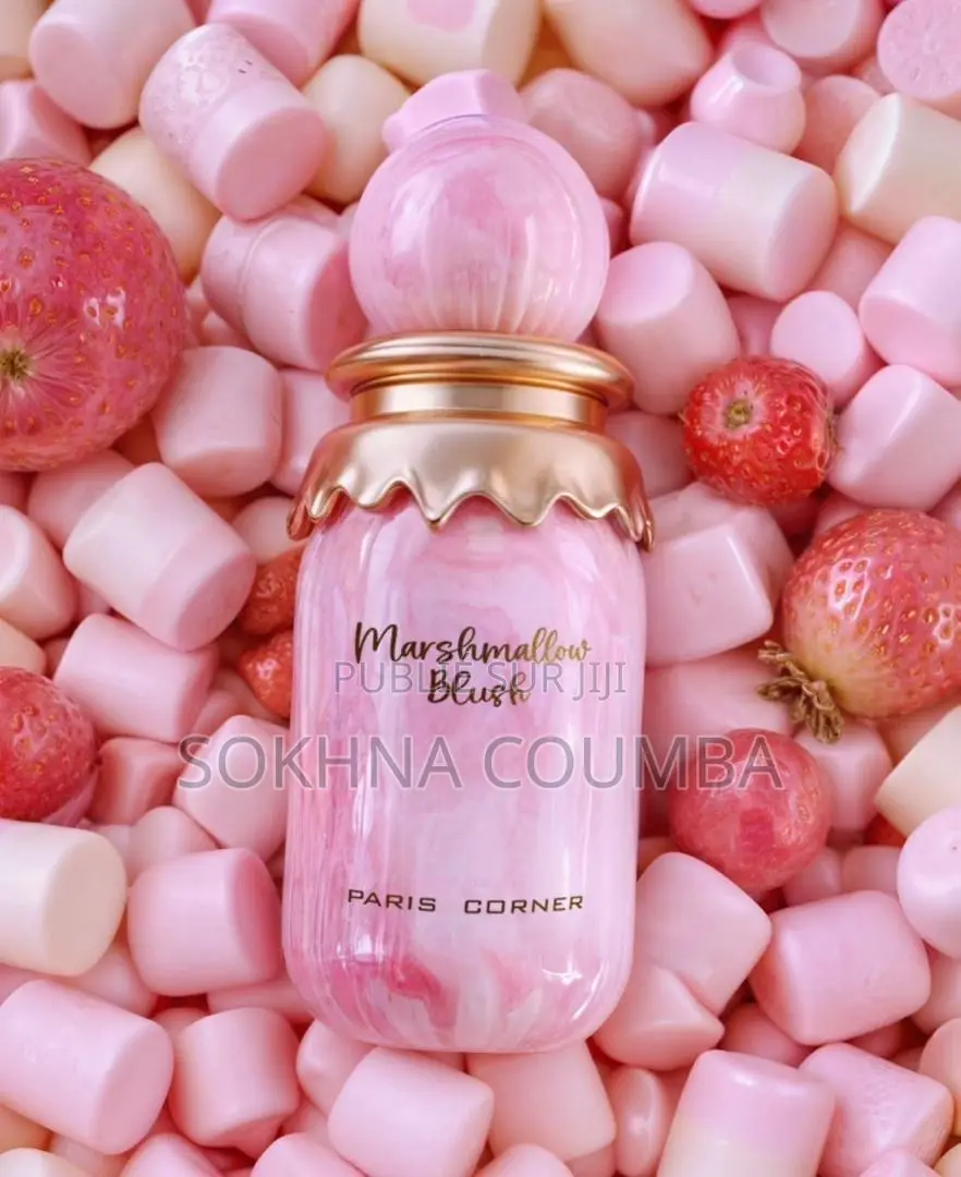 Marshmallows Blush