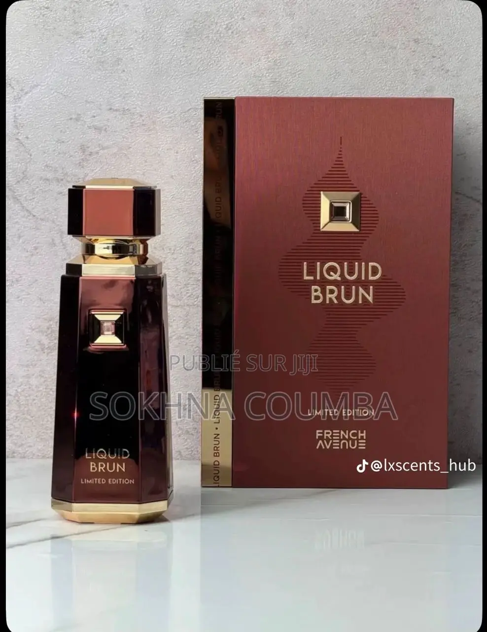 Liquid Brun