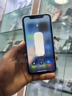 Nouveau Apple iPhone XR 256 GB Blanc