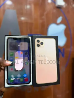 Nouveau Apple iPhone 11 Pro Max 512 GB Doré