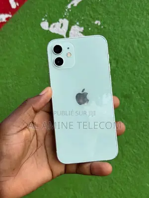 Nouveau Apple iPhone 12 256 GB Vert