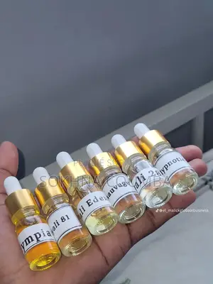 Huile Parfumée