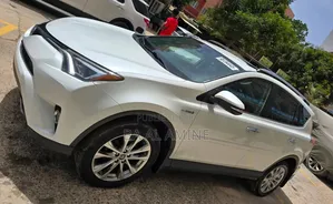 Toyota RAV4 2017 Blanc