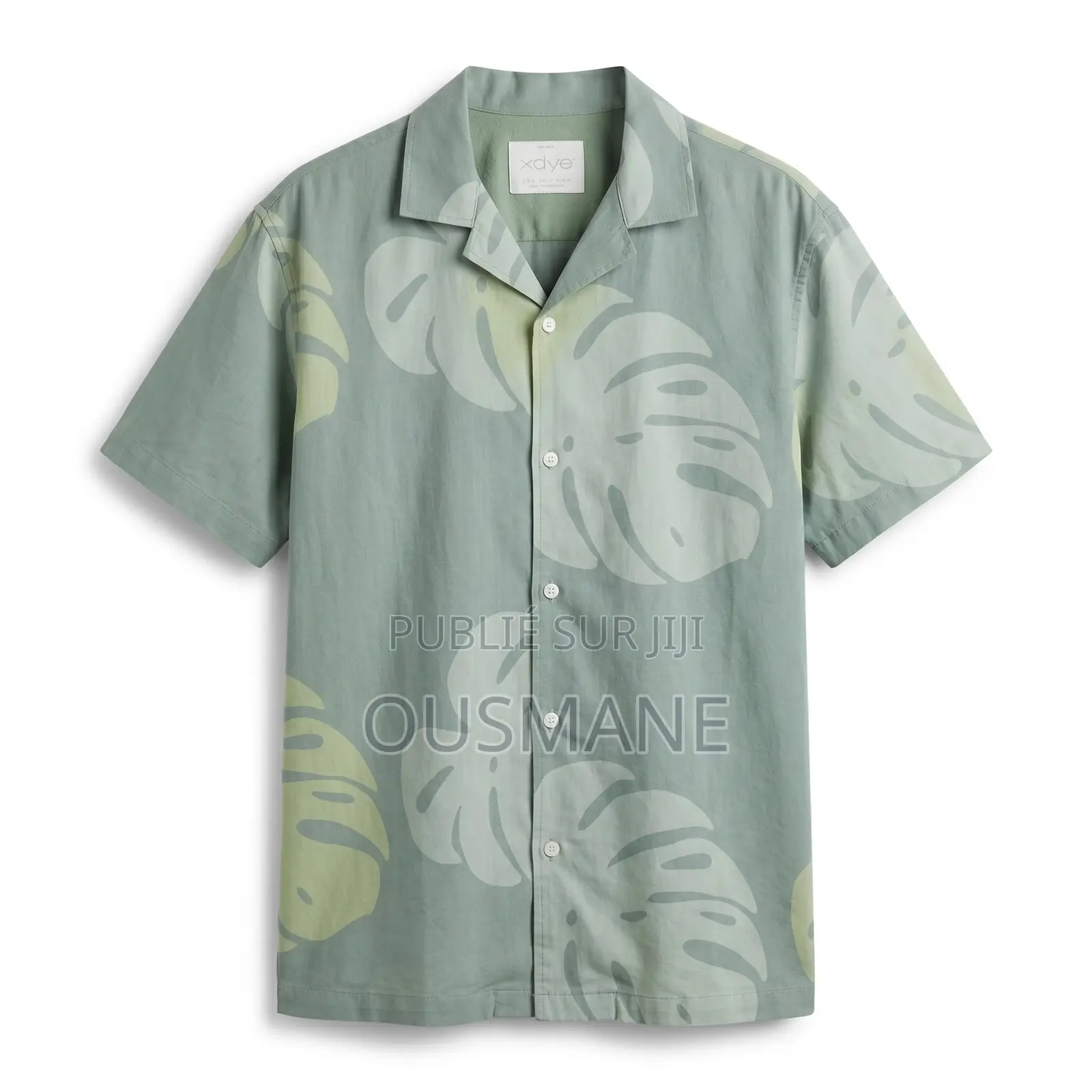 Chemise D’Été Taille L