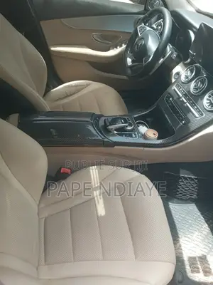 Mercedes-Benz C220 Classic 2015 Noir