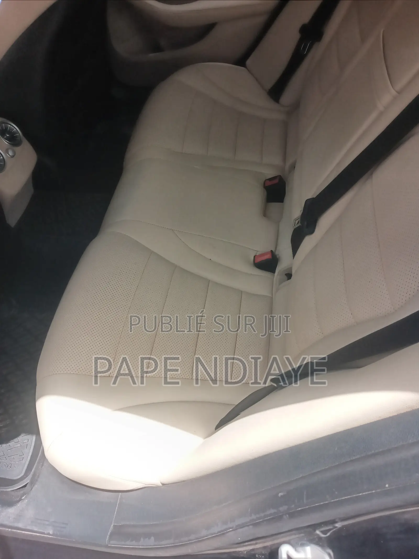 Mercedes-Benz C220 Classic 2015 Noir