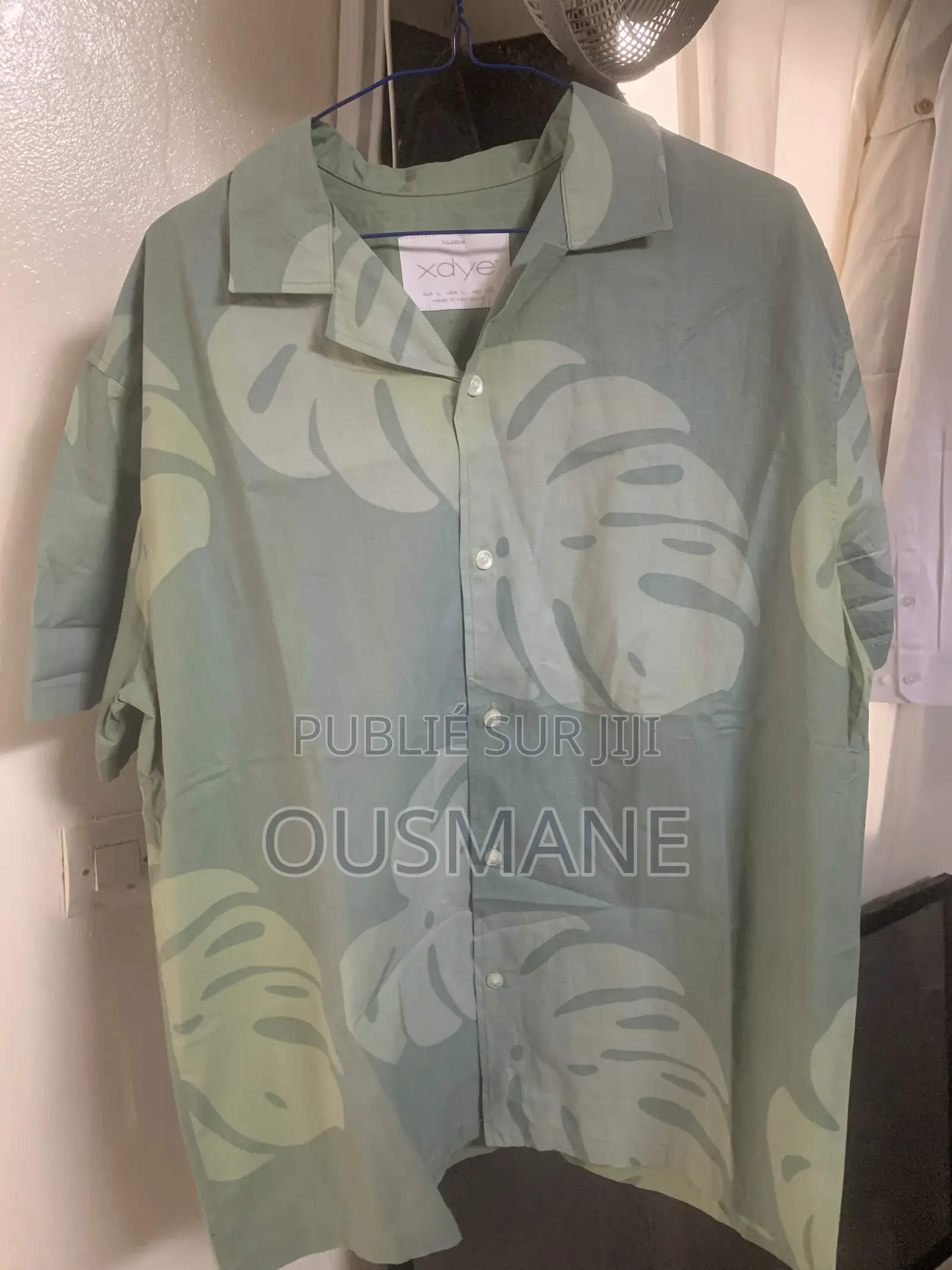 Chemise D’Été Taille L
