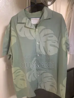 Chemise D’Été Taille L