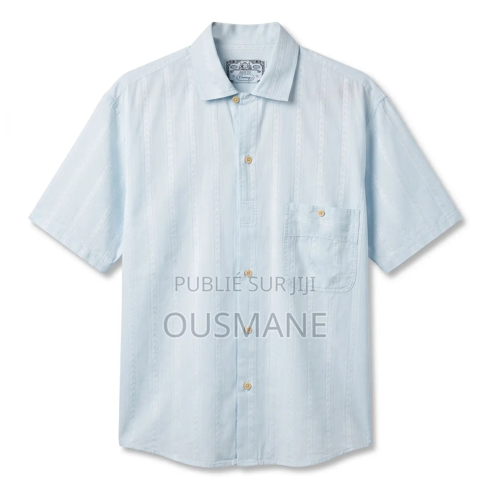 Chemise D’Été