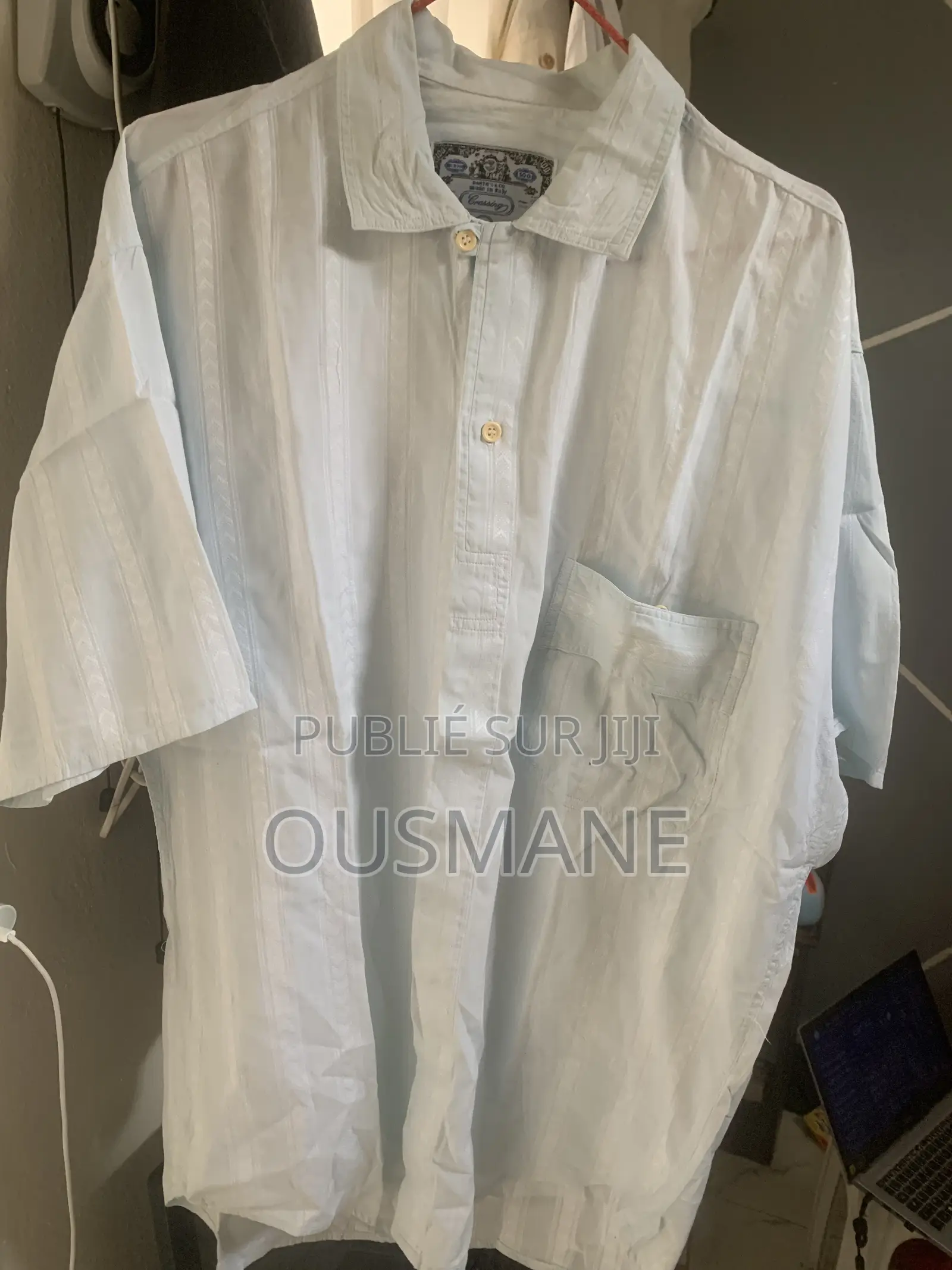 Chemise D’Été