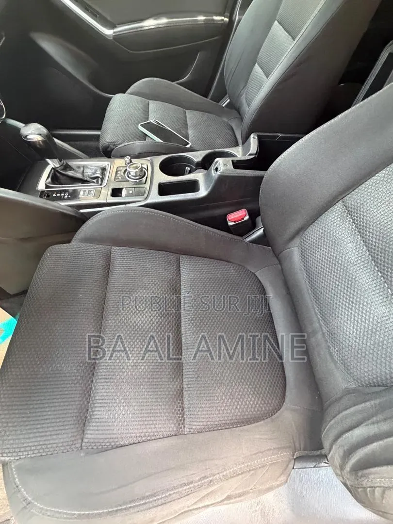 Mazda CX-5 2016 Bleu