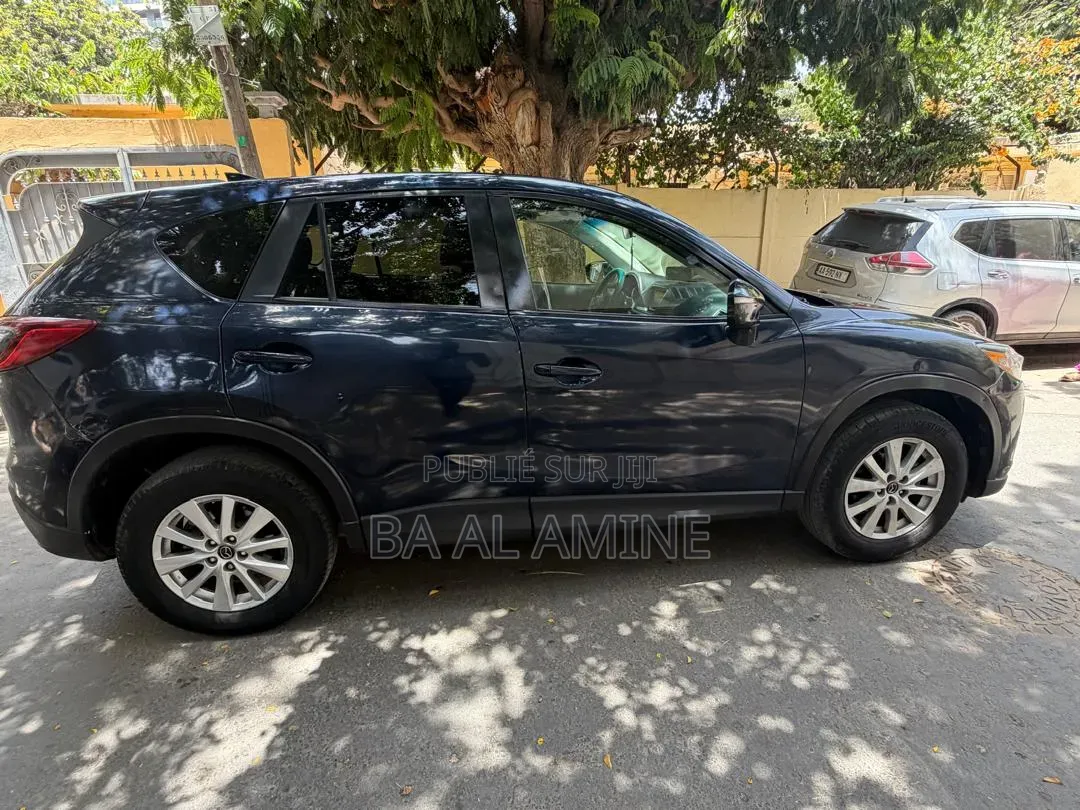 Mazda CX-5 2016 Bleu