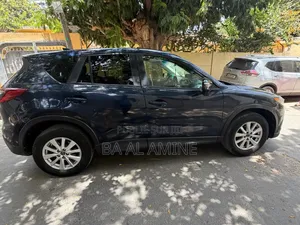 Mazda CX-5 2016 Bleu