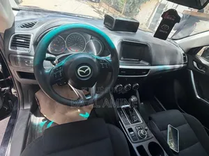 Mazda CX-5 2016 Bleu