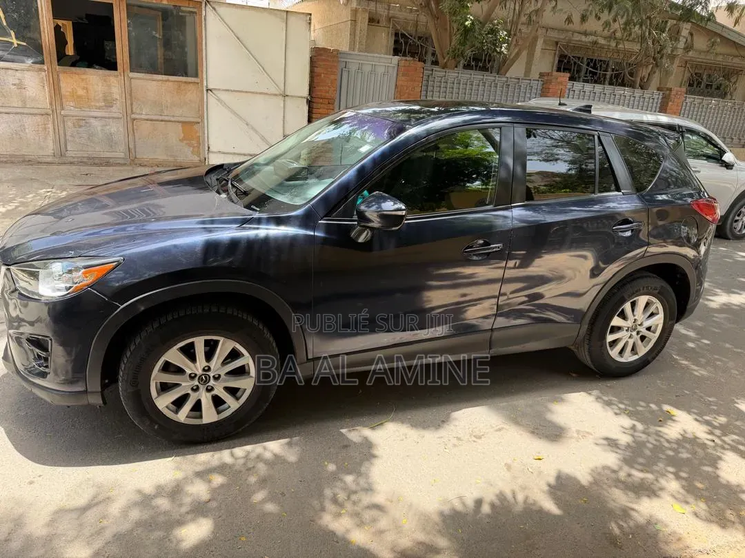Mazda CX-5 2016 Bleu