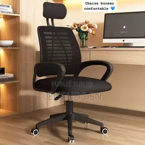Chaise Bureau Confortable
