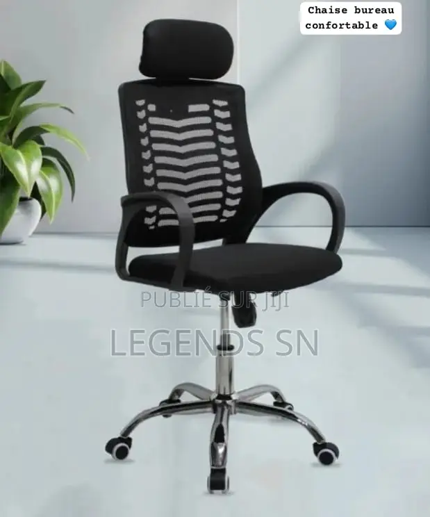 Chaise Bureau Confortable