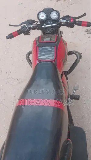 TVS Autre 2025 Rouge
