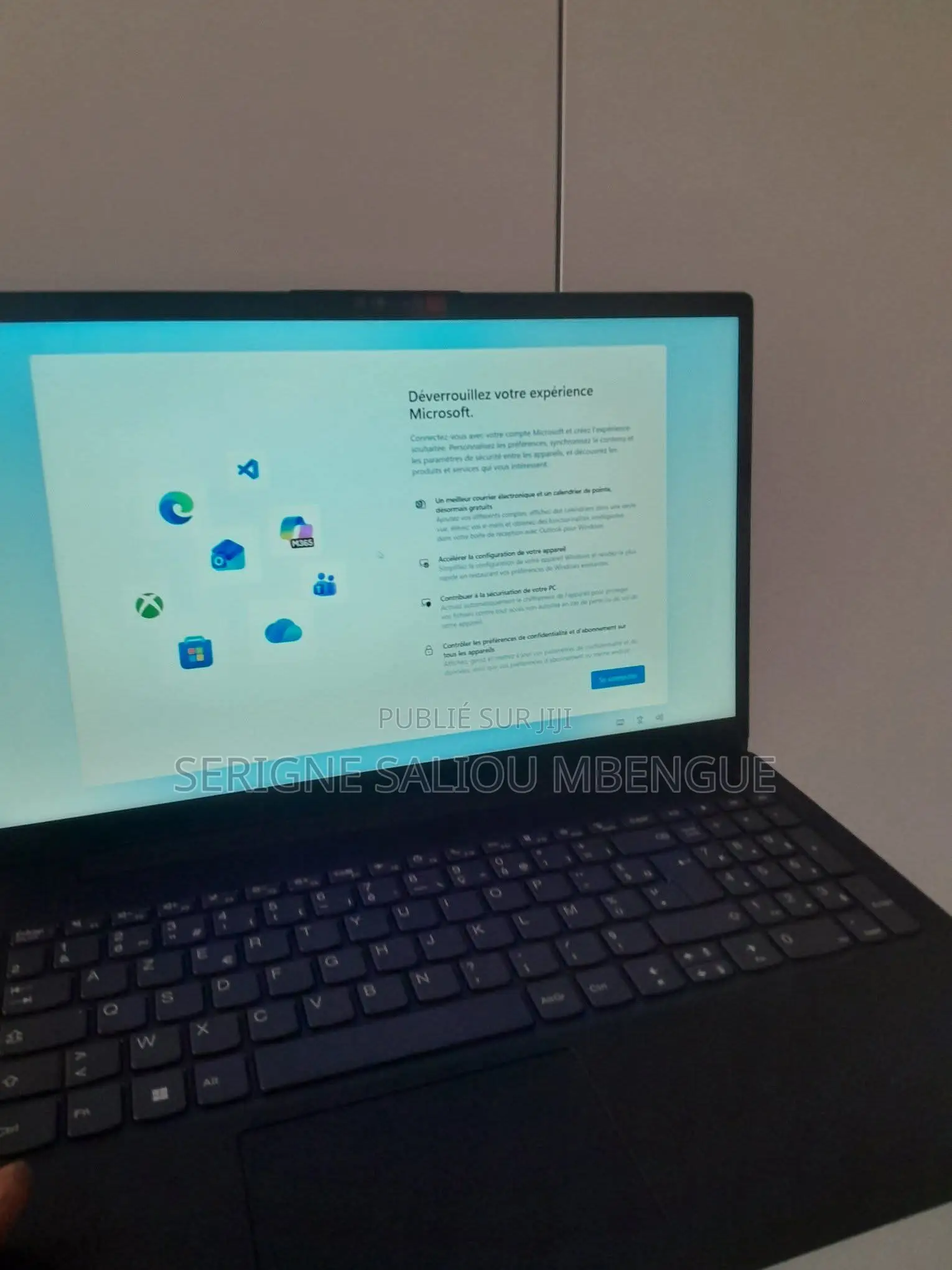 Nouveau Ordinateur portable Lenovo ThinkBook 15 8GB Autre SSD 512GB