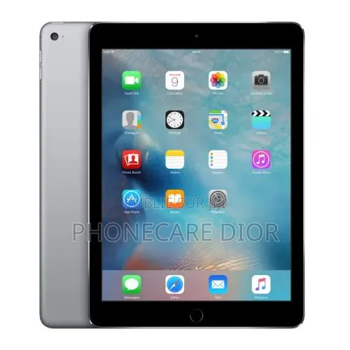 Nouveau Apple iPad Air 2 128 GB Noir