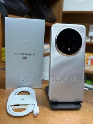 Nouveau Honor 8 Pro 64 GB Doré