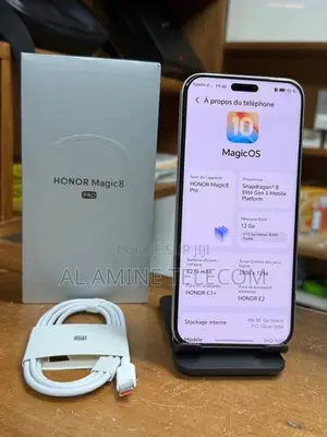 Nouveau Honor 8 Pro 64 GB Doré