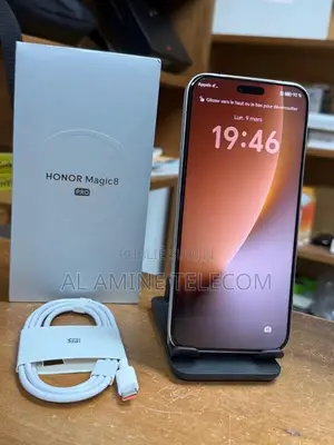 Nouveau Honor 8 Pro 64 GB Doré