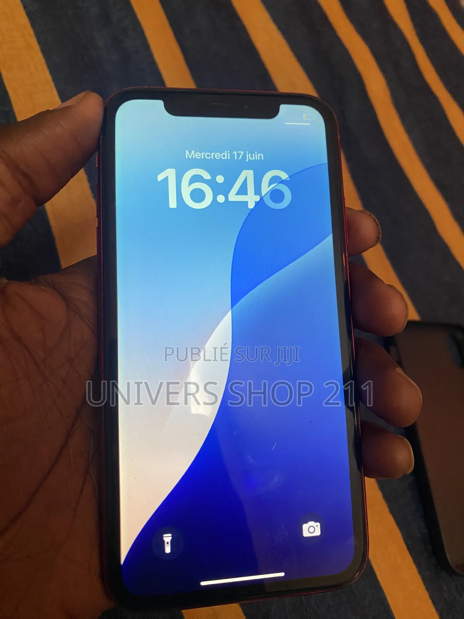 Apple iPhone XR 128 GB Rouge