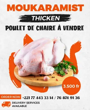 Poulet De Chair