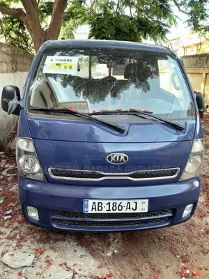 Kia Morning 2018 Bleu