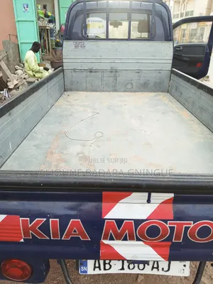 Kia Morning 2018 Bleu