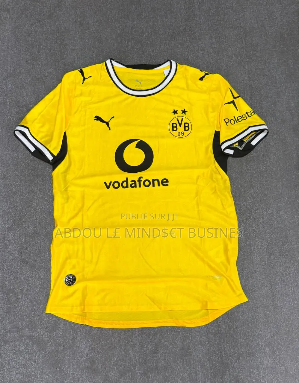 Maillots Dortmund À Domicile 2027 Disponible