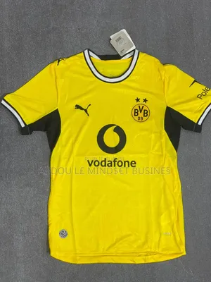 Maillots Dortmund À Domicile 2027 Disponible