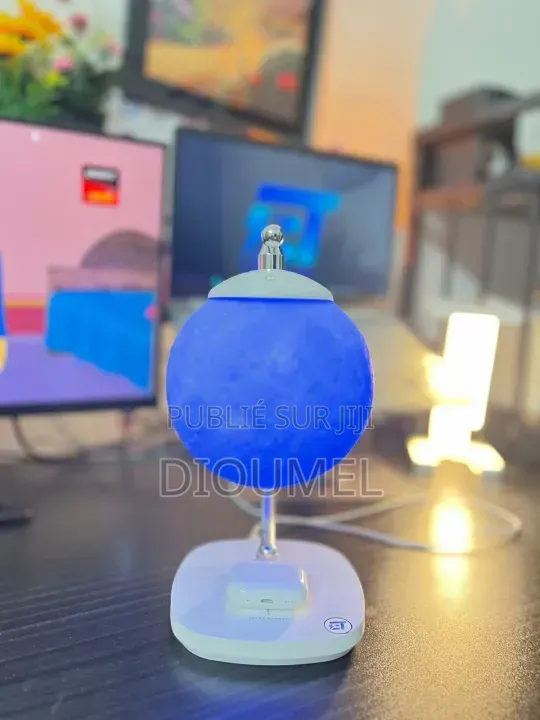 Lampe Led De Table