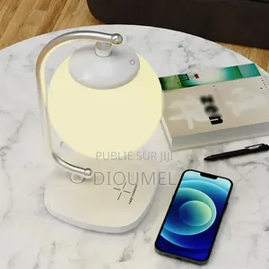 Lampe Led De Table