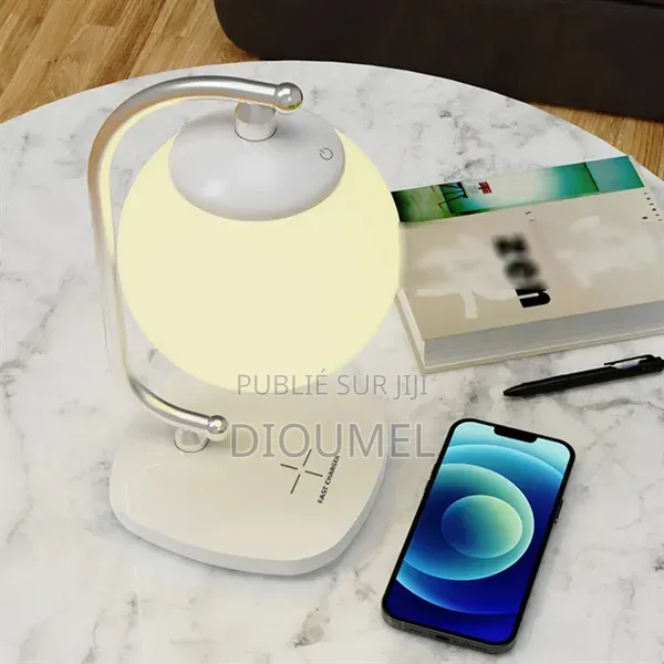 Lampe Led De Table