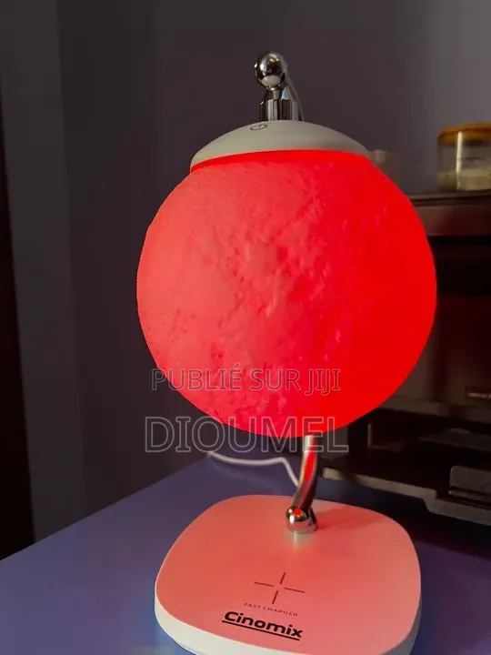 Lampe Led De Table