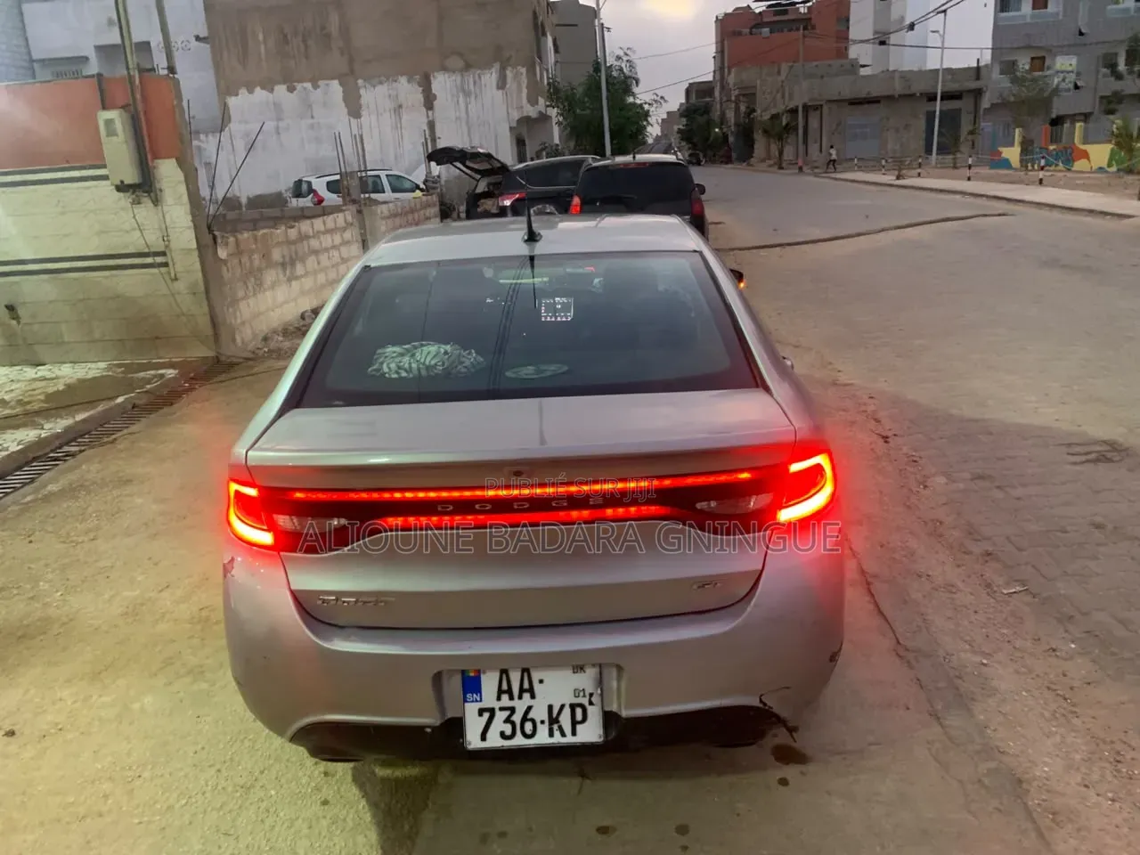 Dodge Caravan 2014 Autre