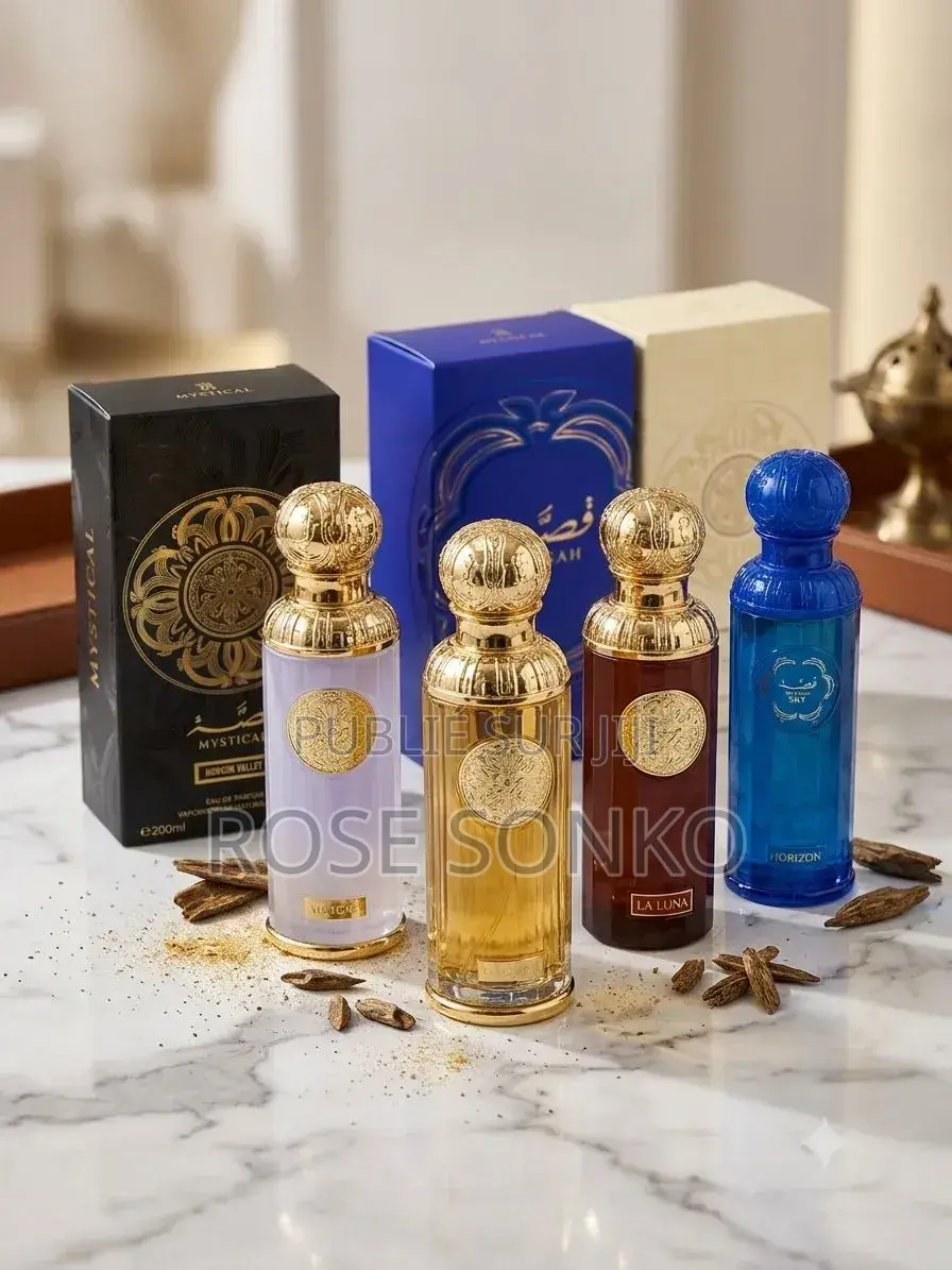 La Luna Parfum De Classe