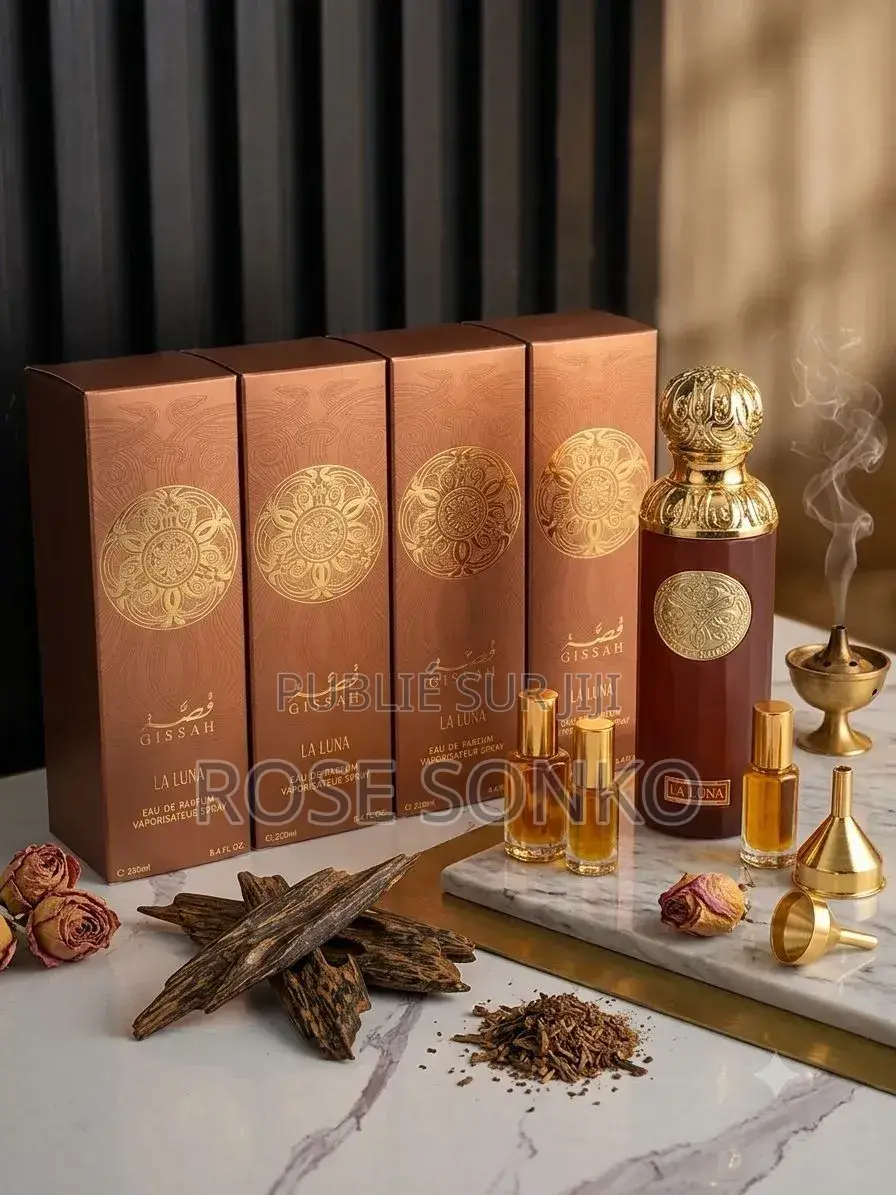 La Luna Parfum De Classe