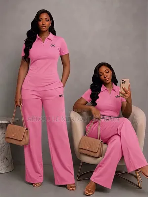 Ensemble Alo Lacoste Femme Bas Large