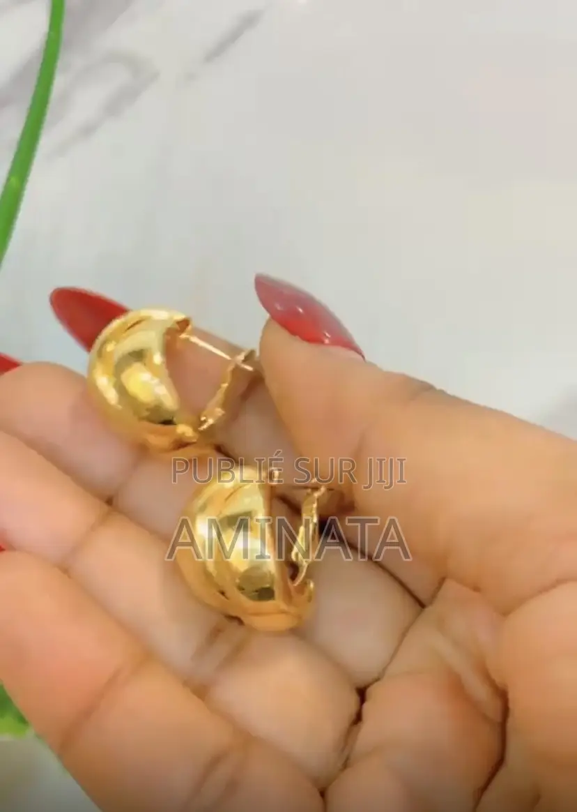 Bijoux Plaqué Or