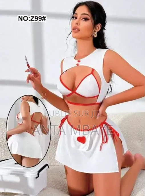 Nuisette Infirmière