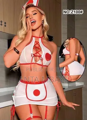 Nuisette Infirmière