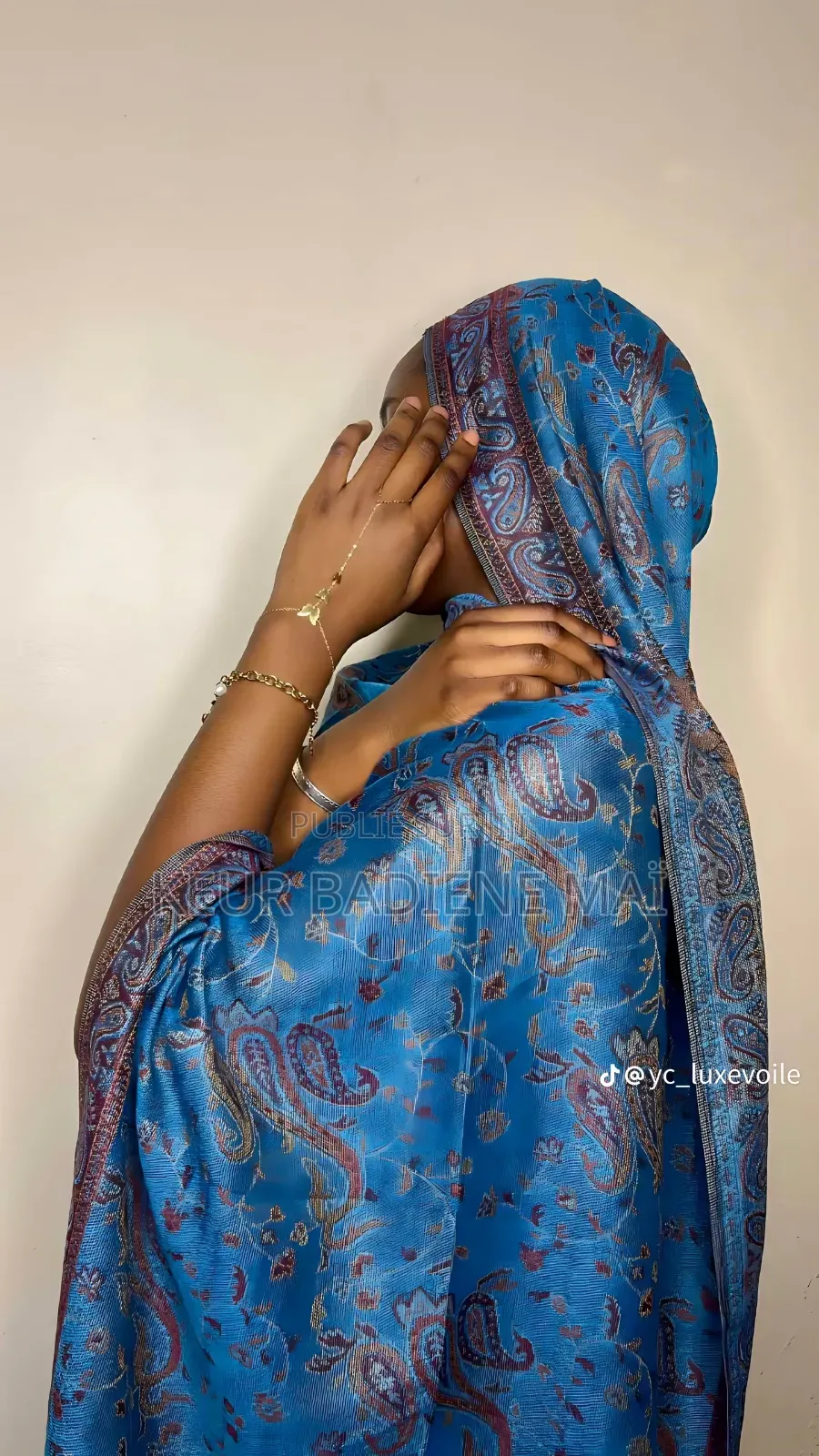 Voile Phasmina